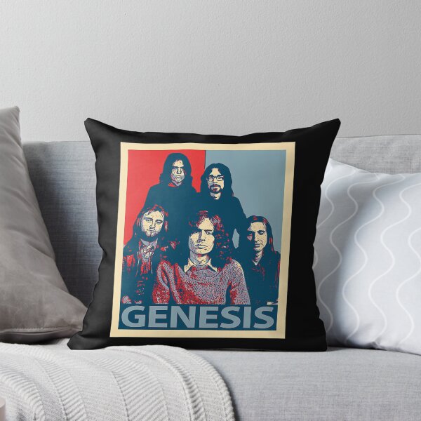 Artikelvorschau, Genesis Rockband entworfen und verkauft von makka94.