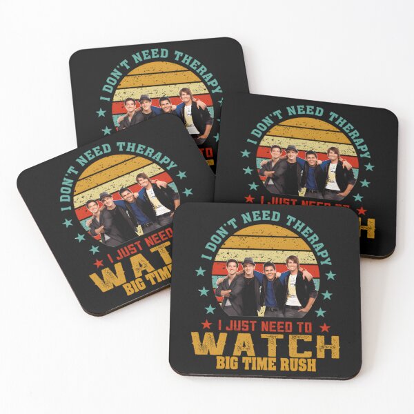 Item preview, Big Time Rush designed and sold by LamsaLik.