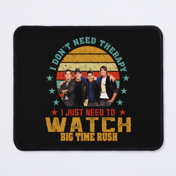 Item preview, Big Time Rush designed and sold by LamsaLik.