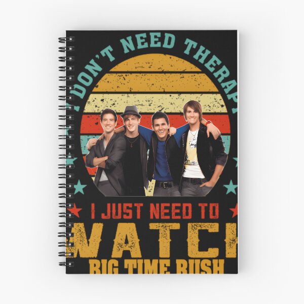 Item preview, Big Time Rush designed and sold by LamsaLik.