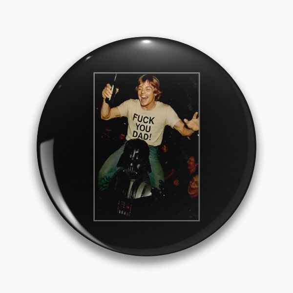 Item preview, Darth Vader, Anakin Skywalker, Luke Skywalker designed and sold by InnerField.
