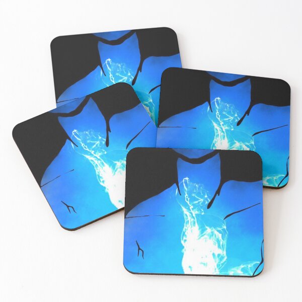 Item preview, Heat - Blue Fire Energy Art designed and sold by U4eaahhh.