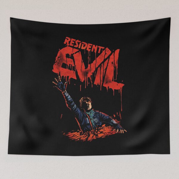 Item preview, Leon Kennedy Requiem, Re9 Requiem, Leon Kennedy, Resident Evil, Resident Evil 9 Requiem, Raccoon City Resident Evil  designed and sold by InnerField.