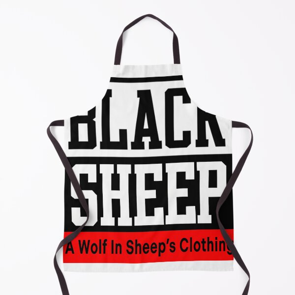 Artikelvorschau, Black Sheep Tribute T-Shirt entworfen und verkauft von Tech apperance.