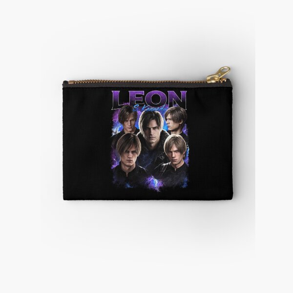 Item preview, Leon Kennedy Requiem, Re9 Requiem, Leon Kennedy, Resident Evil, Resident Evil 9 Requiem, Raccoon City Resident Evil  designed and sold by InnerField.