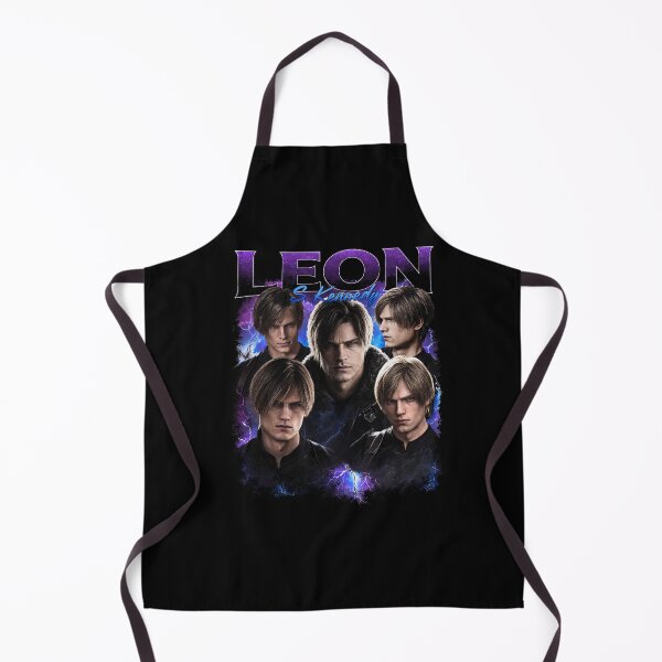 Item preview, Leon Kennedy Requiem, Re9 Requiem, Leon Kennedy, Resident Evil, Resident Evil 9 Requiem, Raccoon City Resident Evil designed and sold by InnerField.
