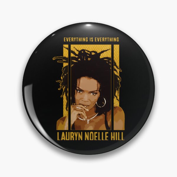 Item preview, Lauryn Hill designed and sold by MShop Co.