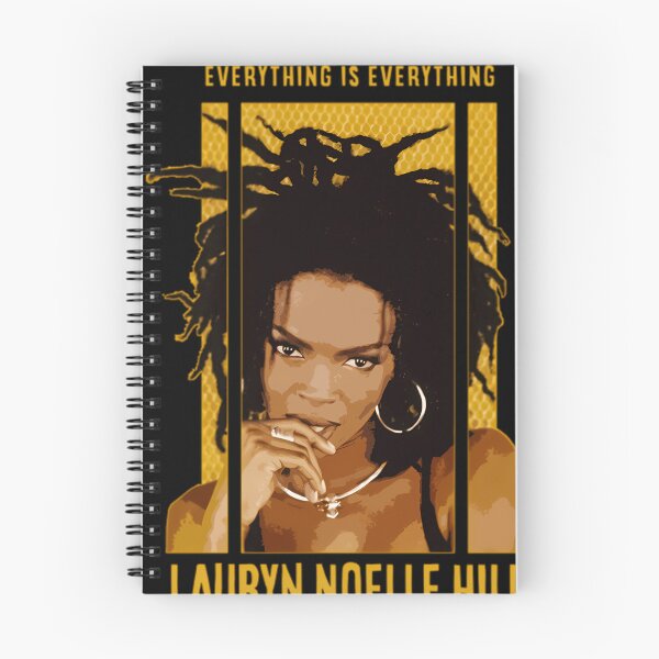 Item preview, Lauryn Hill designed and sold by MShop Co.