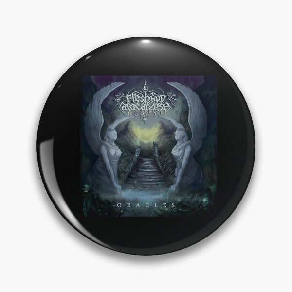 Item preview,  Fleshgod Apocalypse - Oracles Album  designed and sold by makka94.