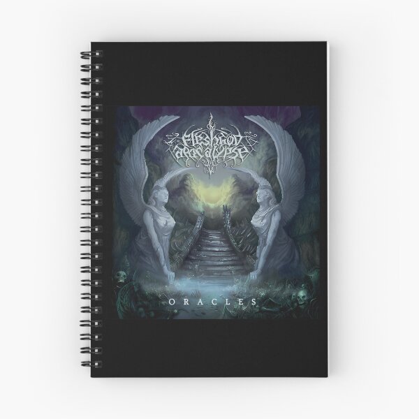 Item preview,  Fleshgod Apocalypse - Oracles Album  designed and sold by makka94.