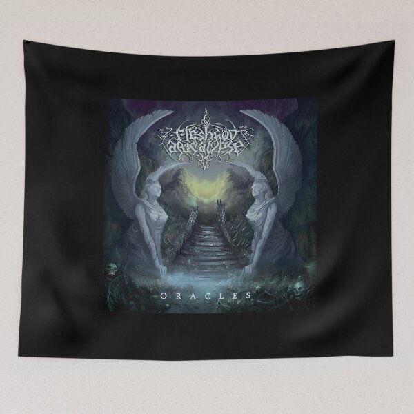 Item preview,  Fleshgod Apocalypse - Oracles Album  designed and sold by makka94.