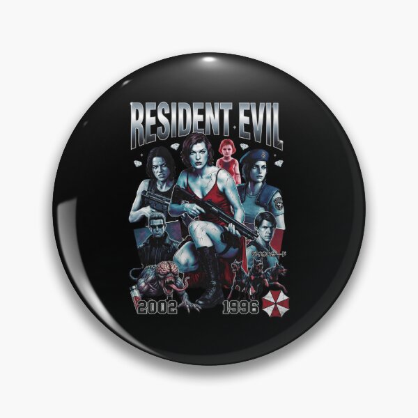 Item preview, Leon Kennedy Requiem, Re9 Requiem, Leon Kennedy, Resident Evil, Resident Evil 9 Requiem, Raccoon City Resident Evil  designed and sold by InnerField.