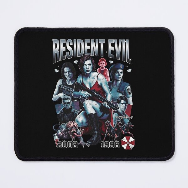 Item preview, Leon Kennedy Requiem, Re9 Requiem, Leon Kennedy, Resident Evil, Resident Evil 9 Requiem, Raccoon City Resident Evil  designed and sold by InnerField.