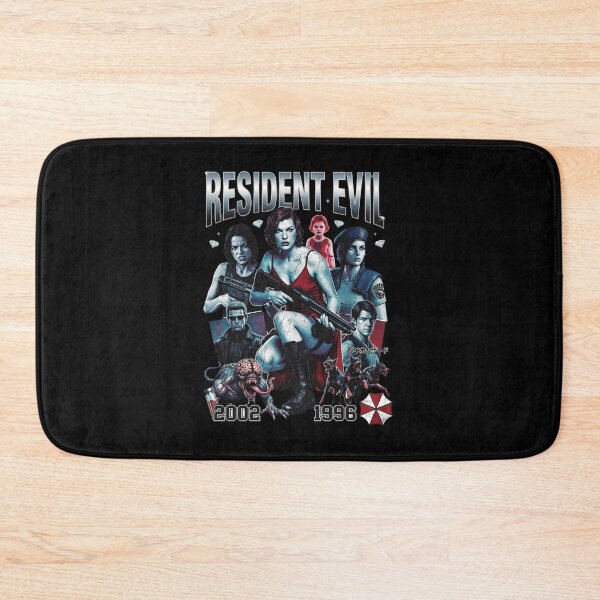 Item preview, Leon Kennedy Requiem, Re9 Requiem, Leon Kennedy, Resident Evil, Resident Evil 9 Requiem, Raccoon City Resident Evil  designed and sold by InnerField.