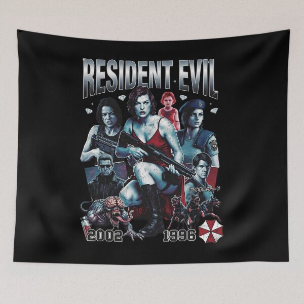Item preview, Leon Kennedy Requiem, Re9 Requiem, Leon Kennedy, Resident Evil, Resident Evil 9 Requiem, Raccoon City Resident Evil  designed and sold by InnerField.