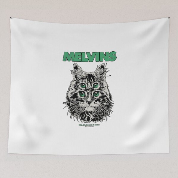 Item preview, melvins band 417 designed and sold by DavidA90.