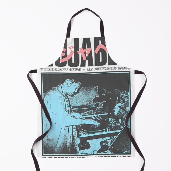 Item preview, Nujabes - The Godfather Of Modern Lofi T-Shirt designed and sold by Tech apperance.