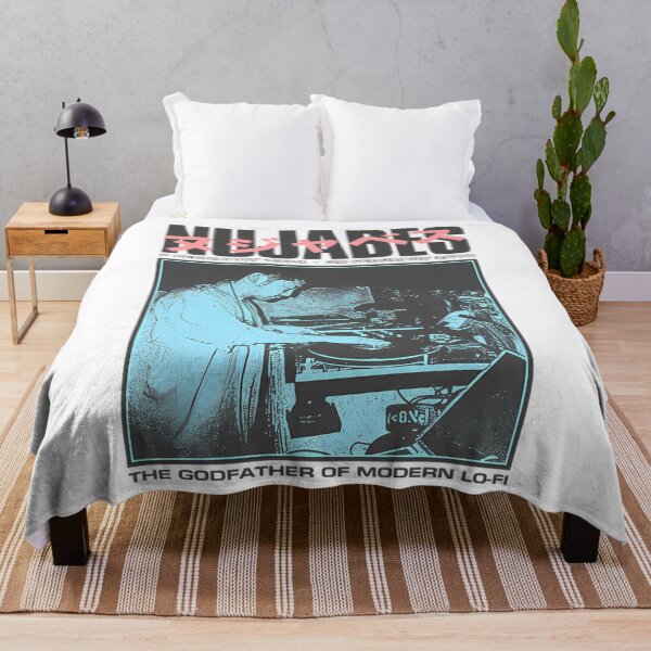 Item preview, Nujabes - The Godfather Of Modern Lofi T-Shirt designed and sold by Tech apperance.