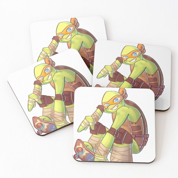 Item preview, Michelangelo (Mikey) TMNT 2012 Fanart designed and sold by Winter-Codex.