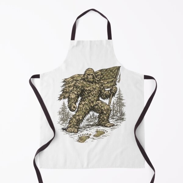 Item preview, Bigfoot Camo designed and sold by JessArty ⭐⭐⭐⭐⭐.