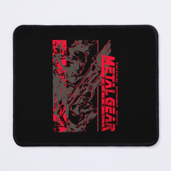 Item preview, Metal Gear Solid Art designed and sold by DavidA90.