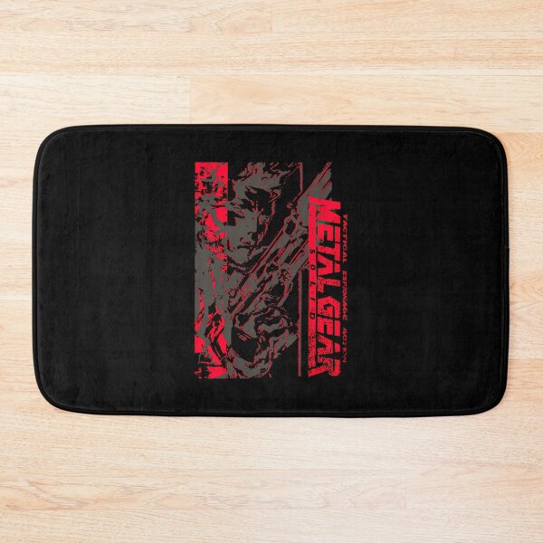 Item preview, Metal Gear Solid Art  designed and sold by DavidA90.