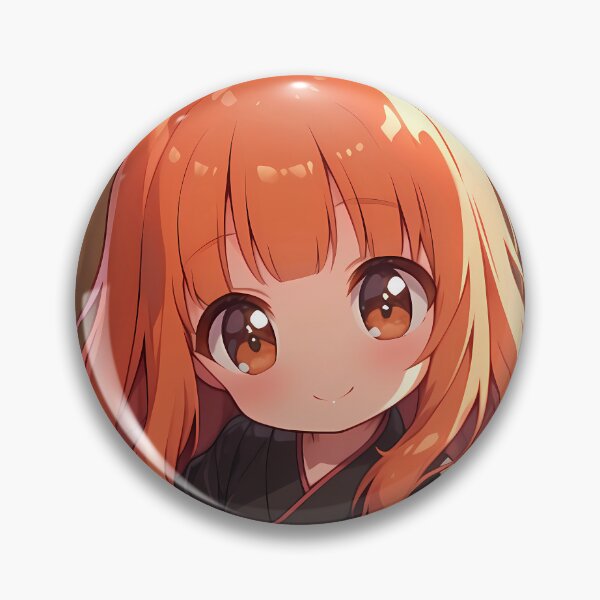 Item preview, Saori Takebe Girls Und Panzer Cherry Blossom Chibi Warm Light designed and sold by TanglenRabbit.