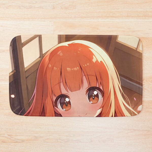 Item preview, Saori Takebe Girls Und Panzer Cherry Blossom Chibi Warm Light designed and sold by TanglenRabbit.