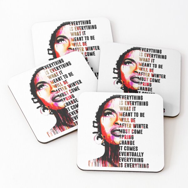 Item preview, Lauryn Hill's designed and sold by mohamed abasy.
