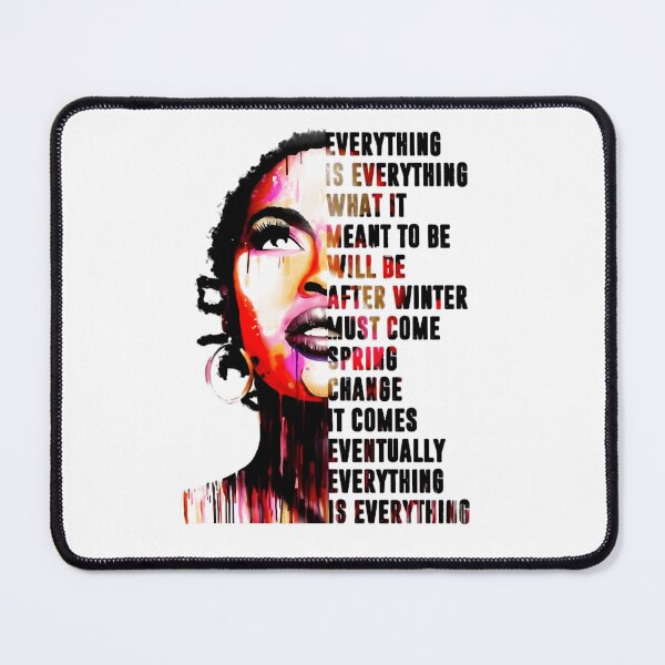 Item preview, Lauryn Hill's designed and sold by mohamed abasy.