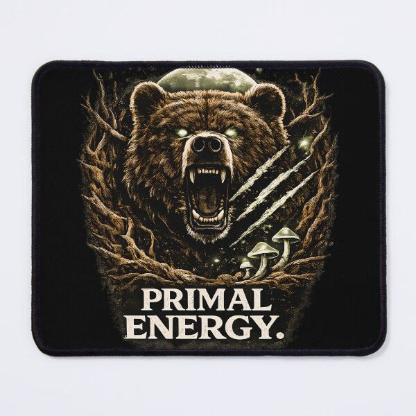 Item preview, Primal Energy – Ferocious Predator Untamed Power designed and sold by Astralia.