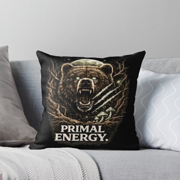 Item preview, Primal Energy – Ferocious Predator Untamed Power designed and sold by Astralia.
