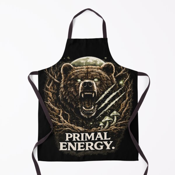 Item preview, Primal Energy – Ferocious Predator Untamed Power designed and sold by Astralia.
