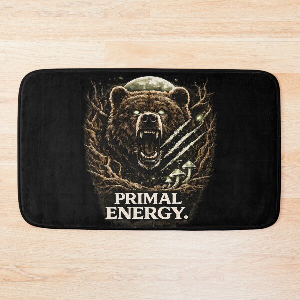 Item preview, Primal Energy – Ferocious Predator Untamed Power designed and sold by Astralia.
