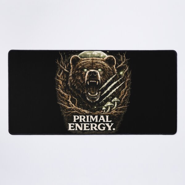 Item preview, Primal Energy – Ferocious Predator Untamed Power designed and sold by Astralia.