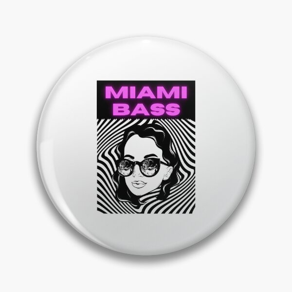 Item preview, Miami Bass Music  designed and sold by DavidA90.