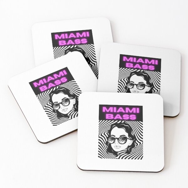 Item preview, Miami Bass Music  designed and sold by DavidA90.