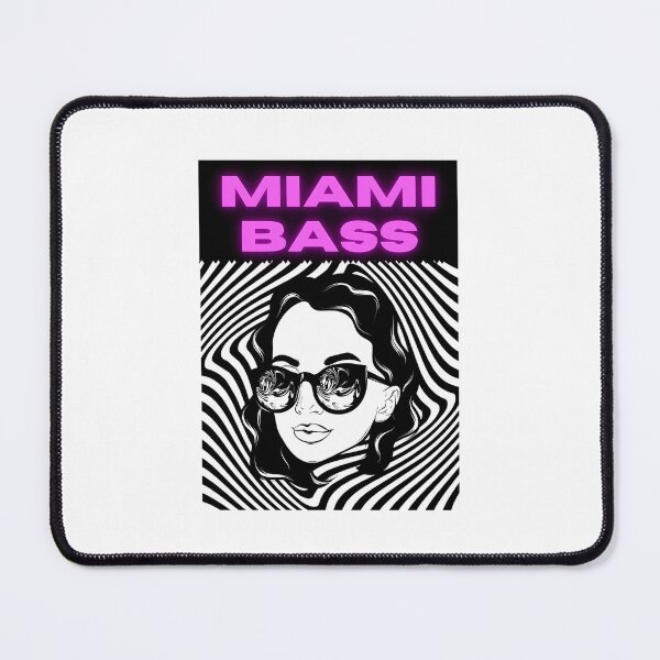 Item preview, Miami Bass Music designed and sold by DavidA90.