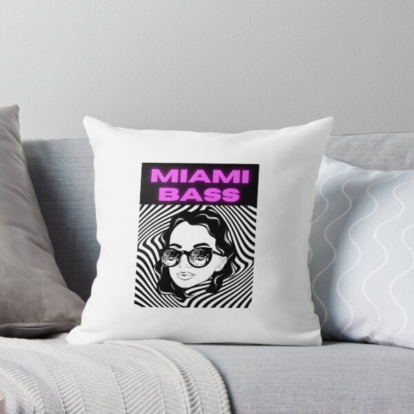 Item preview, Miami Bass Music  designed and sold by DavidA90.