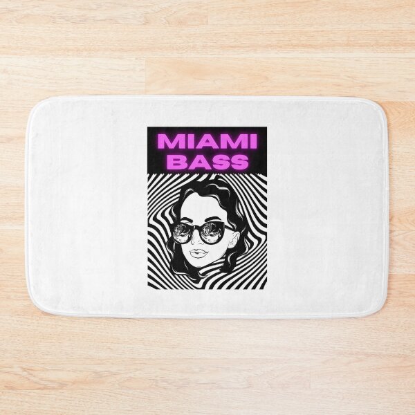 Item preview, Miami Bass Music  designed and sold by DavidA90.