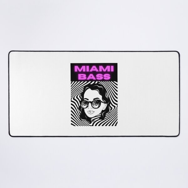 Item preview, Miami Bass Music  designed and sold by DavidA90.
