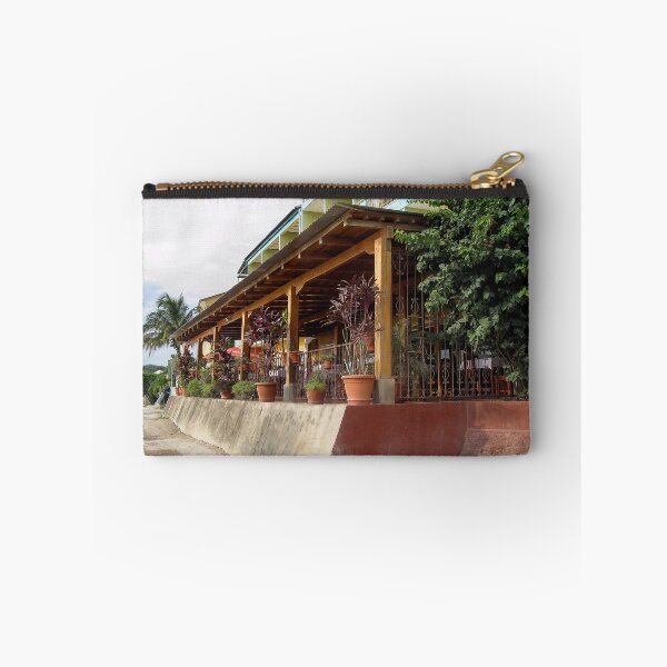 Item preview, Restaurant in Livingston,Guatemala designed and sold by heatherfriedman.