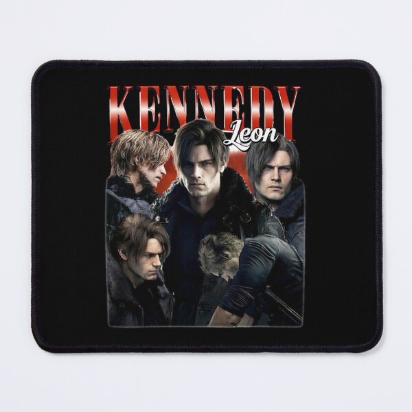 Item preview, Leon Kennedy Requiem, Re9 Requiem, Leon Kennedy, Resident Evil, Resident Evil 9 Requiem, Raccoon City Resident Evil designed and sold by InnerField.