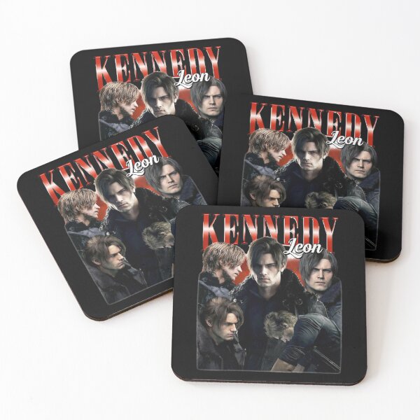 Item preview, Leon Kennedy Requiem, Re9 Requiem, Leon Kennedy, Resident Evil, Resident Evil 9 Requiem, Raccoon City Resident Evil  designed and sold by InnerField.