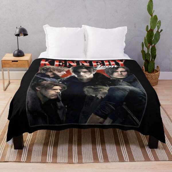 Item preview, Leon Kennedy Requiem, Re9 Requiem, Leon Kennedy, Resident Evil, Resident Evil 9 Requiem, Raccoon City Resident Evil  designed and sold by InnerField.