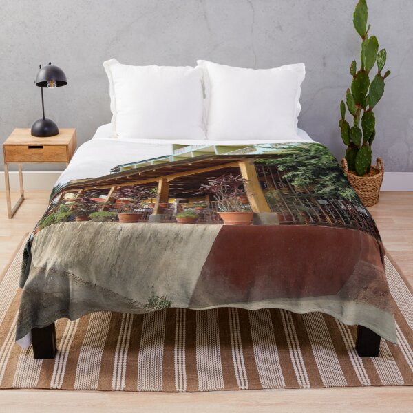 Item preview, Restaurant in Livingston,Guatemala designed and sold by heatherfriedman.