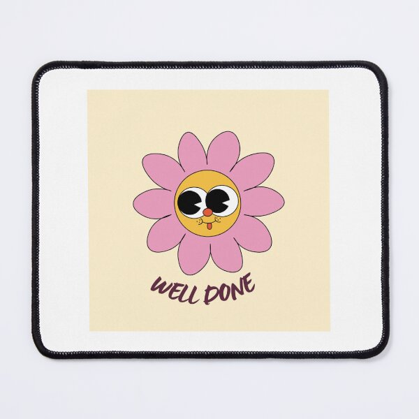 Item preview, Retro Groovy Bloom - "Well Done" designed and sold by velniara.