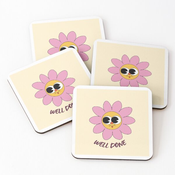 Item preview, Retro Groovy Bloom - "Well Done" designed and sold by velniara.