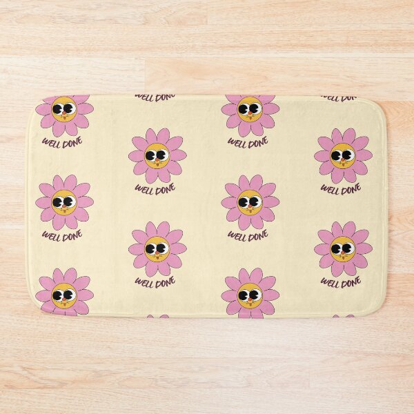 Item preview, Retro Groovy Bloom - "Well Done" designed and sold by velniara.