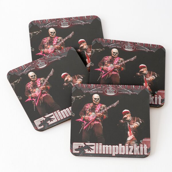 Item preview, The LimpBizkit 2026 designed and sold by HomeroPosadaO.